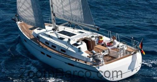 Bavaria Cruiser 45 ficha tecnica 